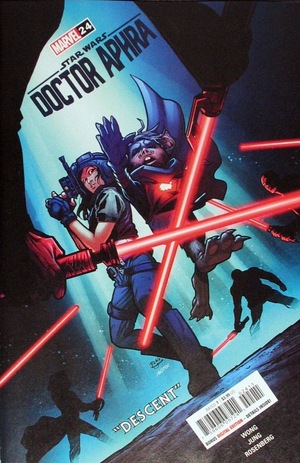 [Doctor Aphra (series 2) No. 24 (standard cover - Rickie Yagawa)]