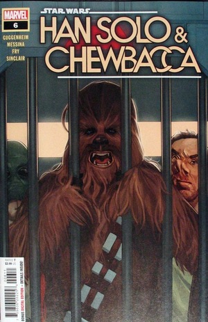 [Star Wars: Han Solo & Chewbacca No. 6 (standard cover - Phil Noto)]