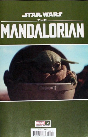 [Star Wars: The Mandalorian No. 2 (2nd printing)]