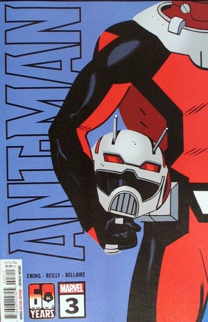 [Ant-Man (series 3) No. 3 (standard cover - Tom Reilly)]