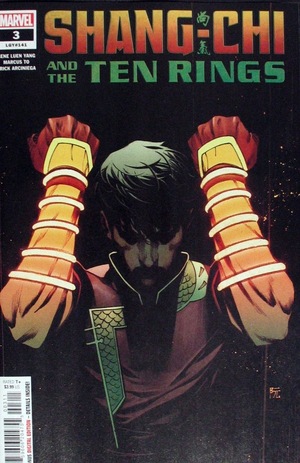 [Shang-Chi and the Ten Rings No. 3 (standard cover - Dike Ruan)]