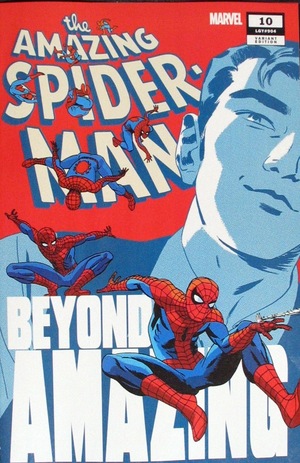 [Amazing Spider-Man (series 6) No. 10 (variant Beyond Amazing cover - Marcos Martin)]