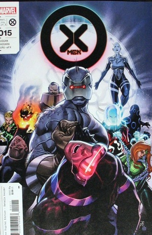 [X-Men (series 6) No. 15 (standard cover - Martin Coccolo)]