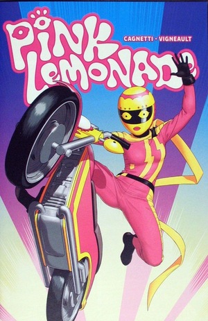 [Pink Lemonade #1 (Cover D - Jamie McKelvie Incentive)]