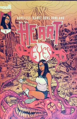 [Heart Eyes #1 (2nd printing)]