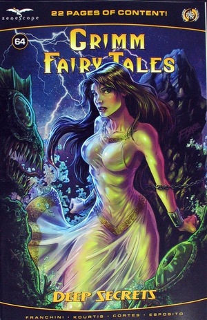 [Grimm Fairy Tales Vol. 2 #64 (Cover D - Guillermo Fajardo)]