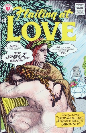 [Cerebus in Hell? No. 65: Flailing at Love]