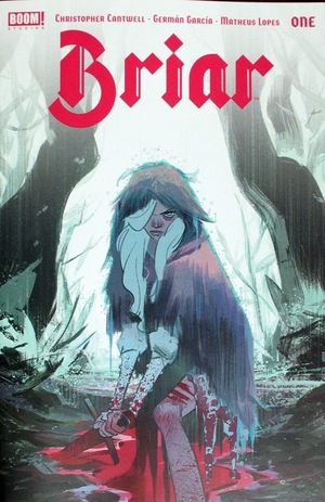 [Briar #1 (Cover A - German Garcia)]