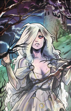 [Briar #1 (Cover E - Mirka Andolfo Full Art Incentive)]