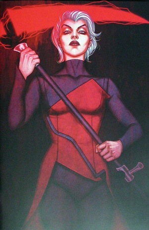 [Grim #5 (Cover H - Jenny Frison Unlockable Full Art Incentive)]