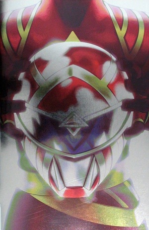 [Mighty Morphin Power Rangers #100 (1st printing, Cover E - Goni Montes Foil)]
