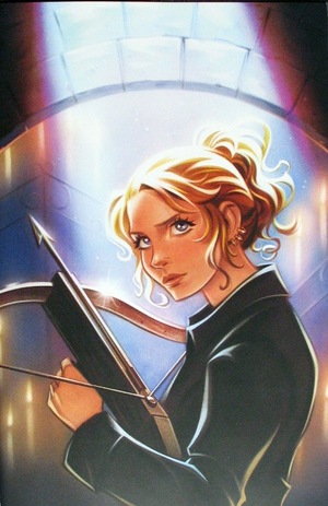 [Vampire Slayer #6 (variant 25 Years of Buffy full art cover - Stephanie Pepper)]