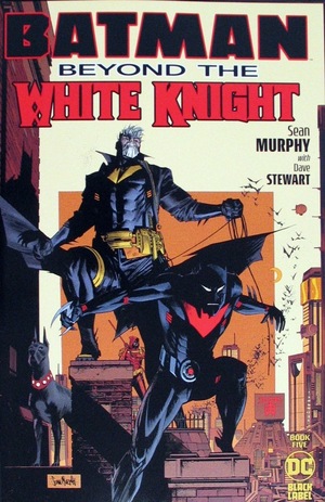 [Batman: Beyond the White Knight 5 (standard cover - Sean Murphy)]