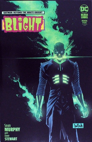 [Batman: Beyond the White Knight 5 (variant 1:25 cover - Sean Murphy)]