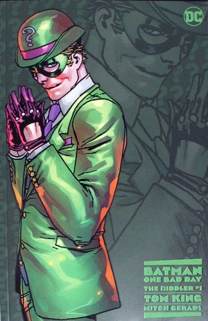 [Batman: One Bad Day 1: The Riddler (2nd printing)]