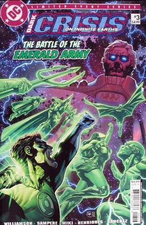 [Dark Crisis on Infinite Earths 3 (3rd printing)]