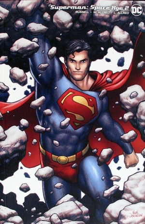 [Superman: Space Age 2 (variant 1:25 cover - Nick Derington)]