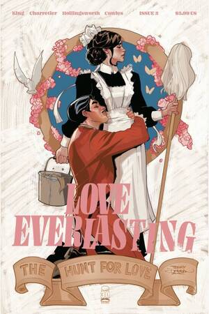 [Love Everlasting #2 (Cover C - Terry & Rachel Dodson)]