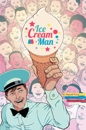 [Ice Cream Man Vol. 1: Rainbow Sprinkles (SC, 2022 edition, original cover)]