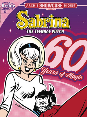 [Archie Showcase Digest No. 10: Sabrina the Teenage Witch]