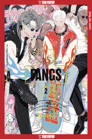 [Fangs Vol. 2 (SC)]