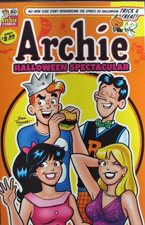 [Archie Halloween Spectacular (2022)]