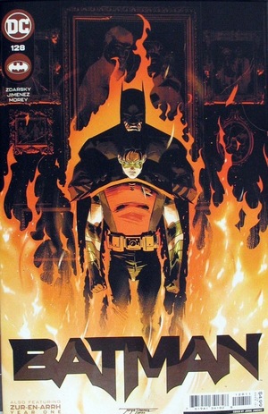 [Batman (series 3) 128 (standard cover - Jorge Jimenez)]