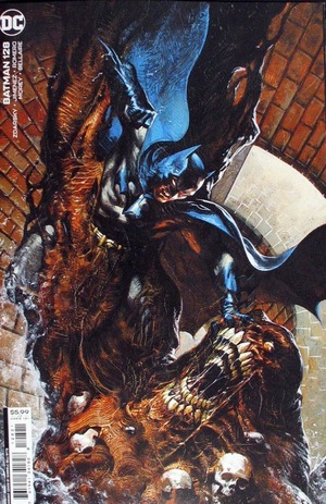 [Batman (series 3) 128 (variant cardstock cover - Gabriele Dell'Otto)]