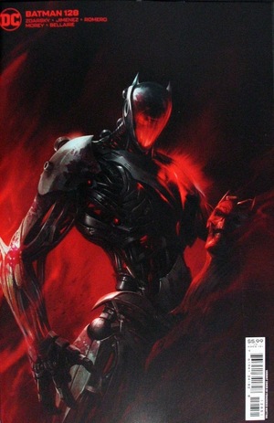 [Batman (series 3) 128 (variant cardstock cover - Francesco Mattina)]