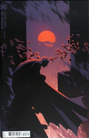 [Batman (series 3) 128 (variant cardstock 1:25 cover - Ryan Sook)]