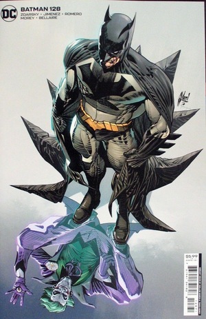 [Batman (series 3) 128 (variant cardstock cover - Guillem March)]