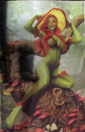 [Poison Ivy 5 (variant full art foil 1:50 cover - Stjepan Sejic)]