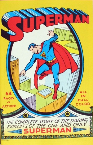 [Superman 1 Facsimile Edition]