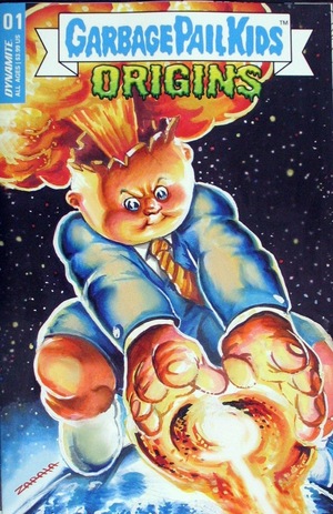 [Garbage Pail Kids - Origins #1 (Cover C - Jeff Zapata)]