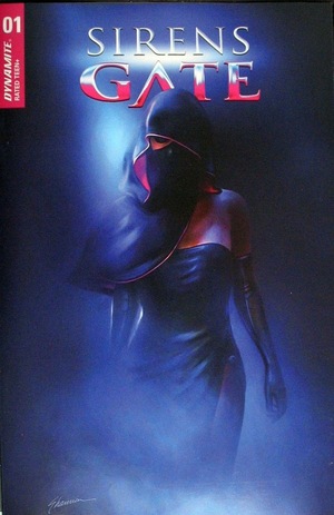 [Sirens Gate #1 (Cover J - Mist Incentive)]