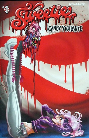 [Sweetie: Candy Vigilante #1 (Cover A - Jeff Zornow)]