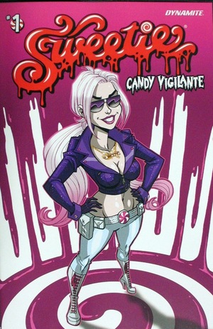 [Sweetie: Candy Vigilante #1 (Cover B - Josh Howard)]