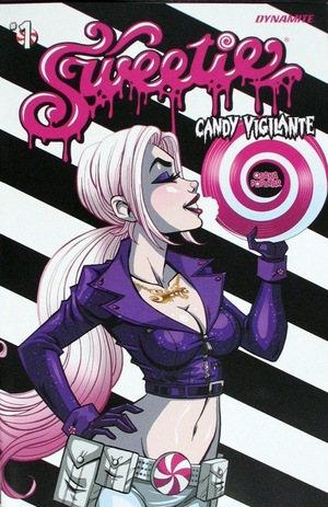 [Sweetie: Candy Vigilante #1 (Cover C - Josh Howard Osaka Popstar)]