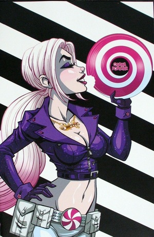 [Sweetie: Candy Vigilante #1 (Cover D - Josh Howard Osaka Popstar Full Art Incentive)]