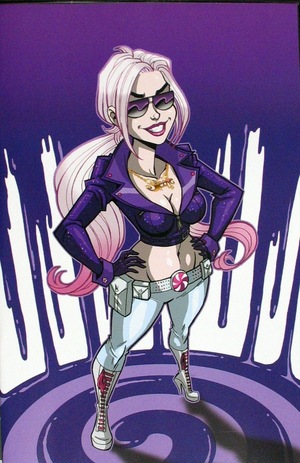 [Sweetie: Candy Vigilante #1 (Cover E - Josh Howard Full Art Incentive)]