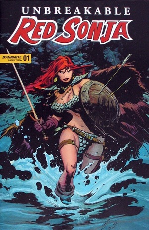 [Unbreakable Red Sonja #1 (Cover Q - Rob De La Torre)]