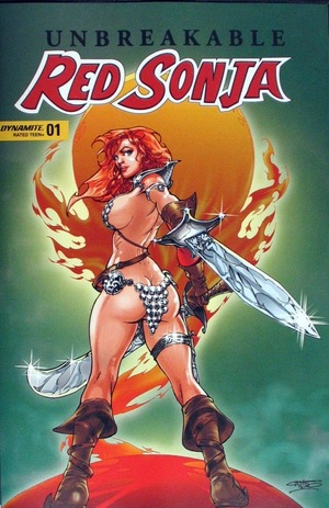 [Unbreakable Red Sonja #1 (Cover R - Roberto Castro)]