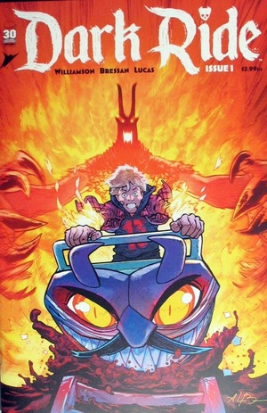 [Dark Ride #1 (1st printing, Cover A - Andrei Bressan)]