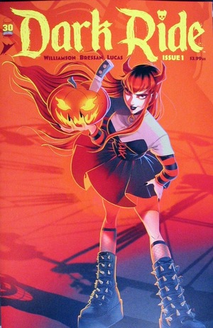 [Dark Ride #1 (1st printing, Cover C - Sweeney Boo)]