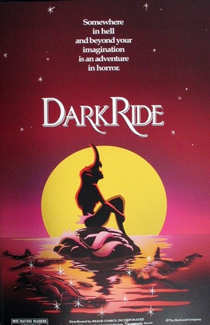 [Dark Ride #1 (1st printing, Cover D - Trish Forstner & Tony Fleecs)]