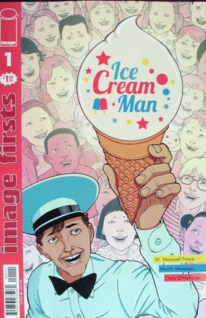[Ice Cream Man #1 (Image Firsts edition, 2022 version)]