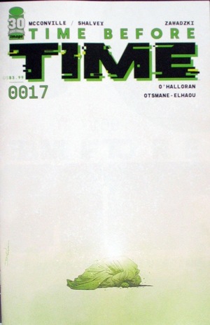 [Time Before Time #17 (Cover A - Declan Shalvey)]