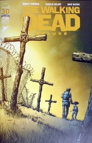[Walking Dead Deluxe #48 (Cover A - David Finch)]
