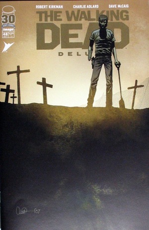 [Walking Dead Deluxe #48 (Cover B - Charlie Adlard)]