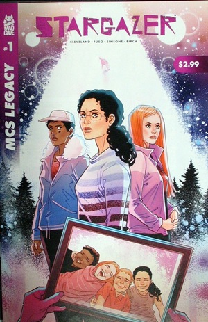 [Stargazer #1 (MCS Legacy edition)]